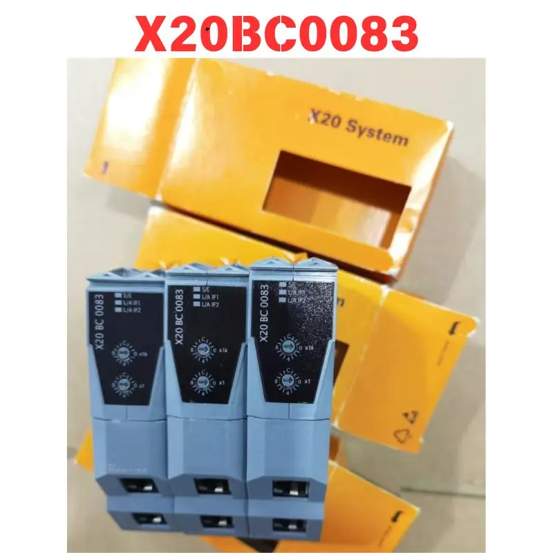 Brand New Original X20BC0083 module