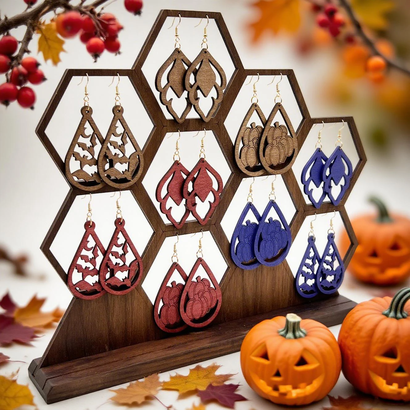 9 Pairs/Set Casual … - image