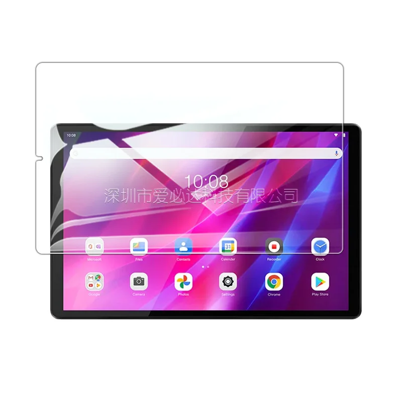 Защитная пленка из закаленного стекла для планшета Lenovo Tab K10 10,3 дюйма, защитная пленка