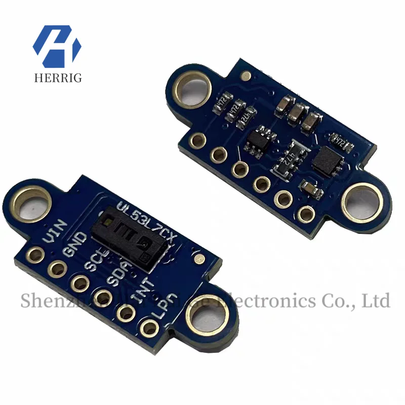 VL53L7CX VL53L8CX multi-zone 8x8TOF time-of-flight ranging sensor laser ranging module
