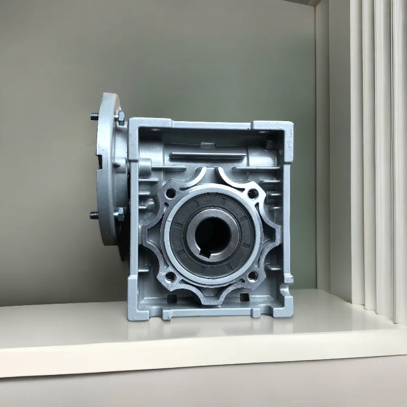 Worm gear reducer model specifications complete