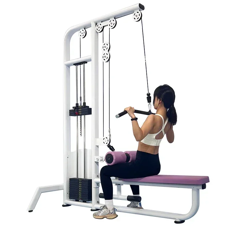 women's shaping hip training equipment pull-down trainer hack squat machine hip push machine