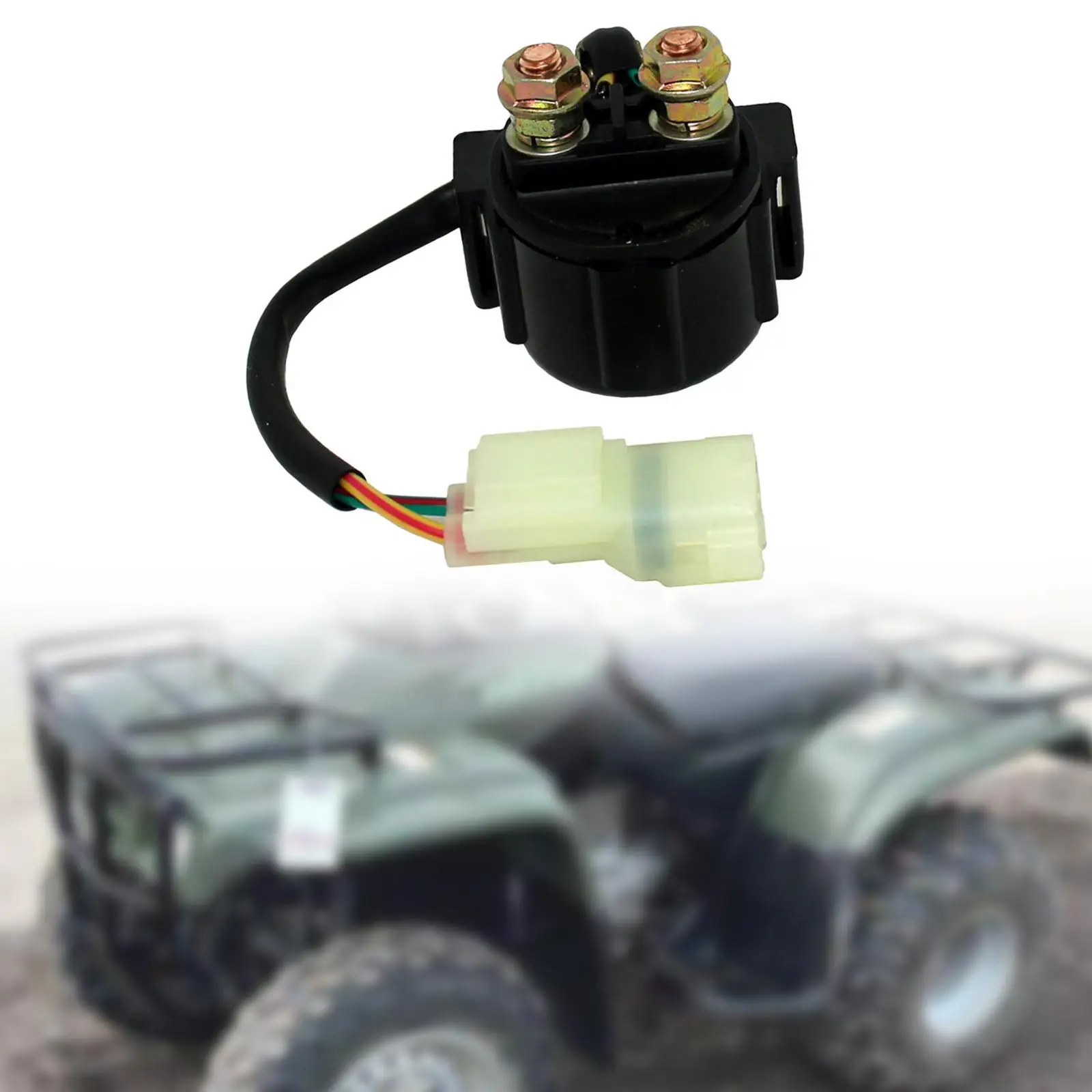 

Starter Solenoid Relay 35850-hm8-b00 Easy Installation High Performance Accessories Premium Repair Part Replacing for Honda