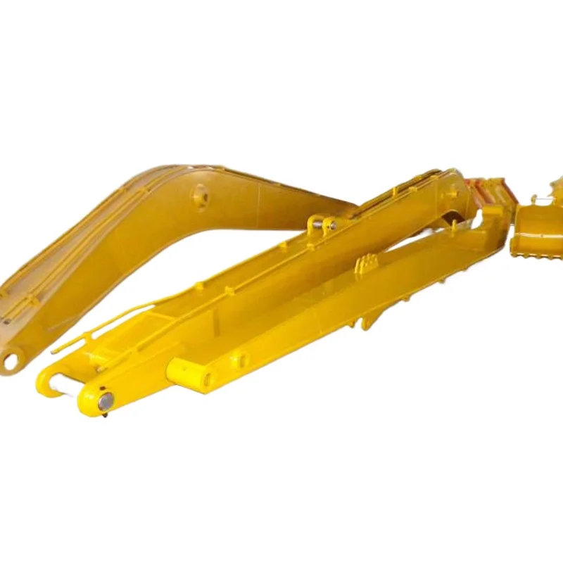 

Excavator extension arm