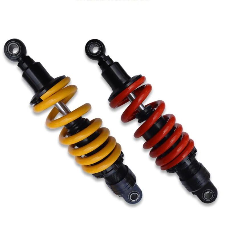 

Suitable for Benda Napoleon 450 motorcycle modification to strengthen shock absorption seat cushion rear shock absorber accessor