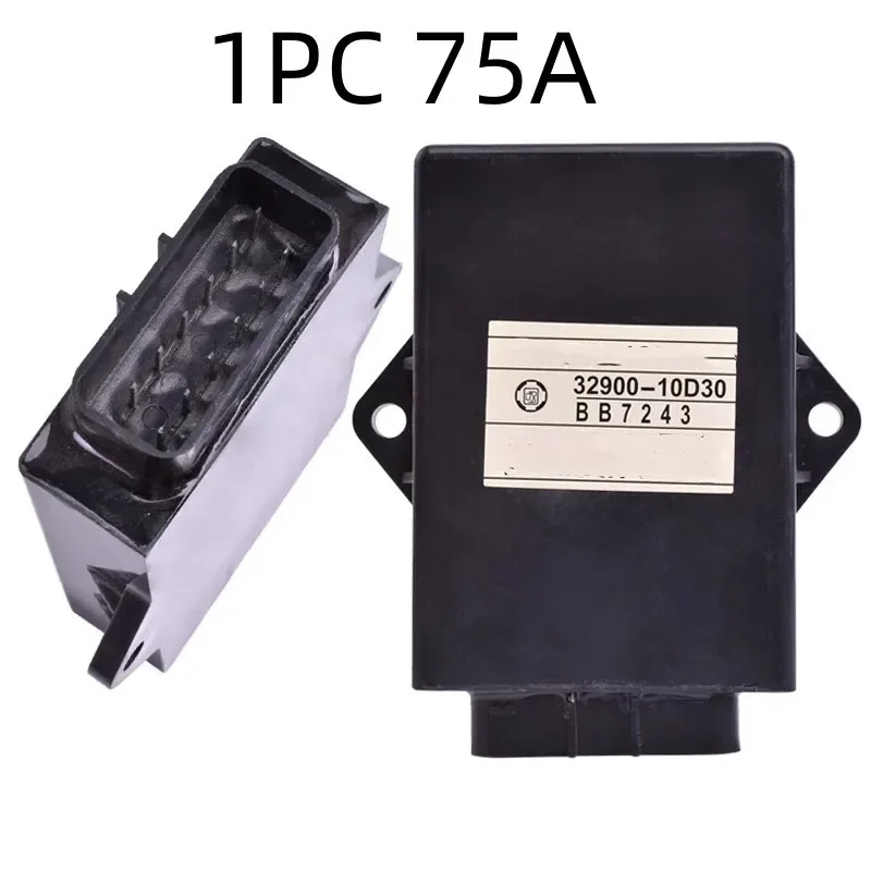 Motorcycle Intelligent Digital Electronic Ignition Racing CDI Box Unit ECU For Suzuki GSF400 75A VC 77A VC FR400 78A VC GSF400FR