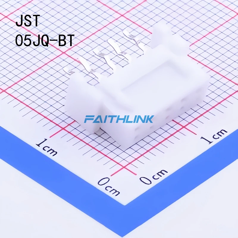 

10PCS 05JQ-BT JST Connector P=2.5mm 100% New original