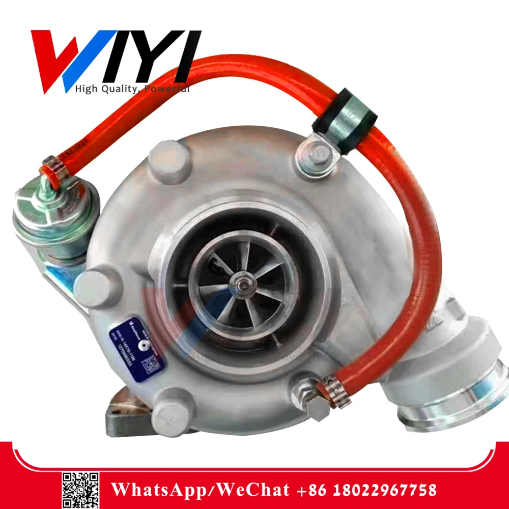 B2G Turbocharger For VOLVO Deutz TCD2013L6 Diesel Engine Parts 12709880053 D8K EC350D spare parts for car