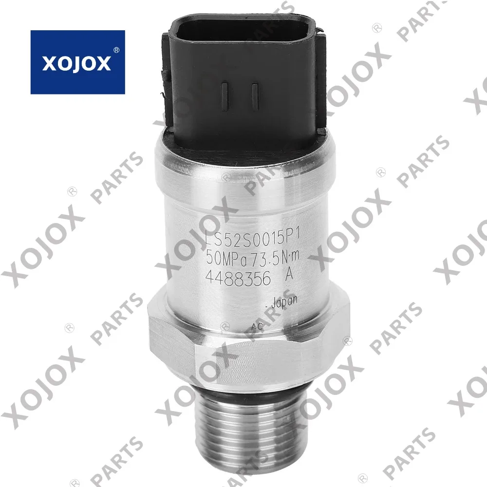 

XOJOX High Pressure Sensor,CG-01-012, Security & Surveillance Motion Detectors high Pressure Sensor Excavator Parts for Excavato