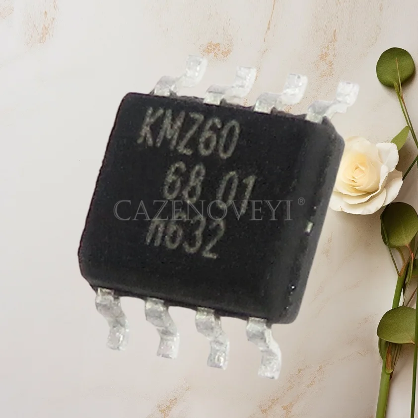（1-10pcs）KMZ60 LC117A LC117 LD5522GS LD5522 LM2594M-ADJ LM2594M SOP-8
