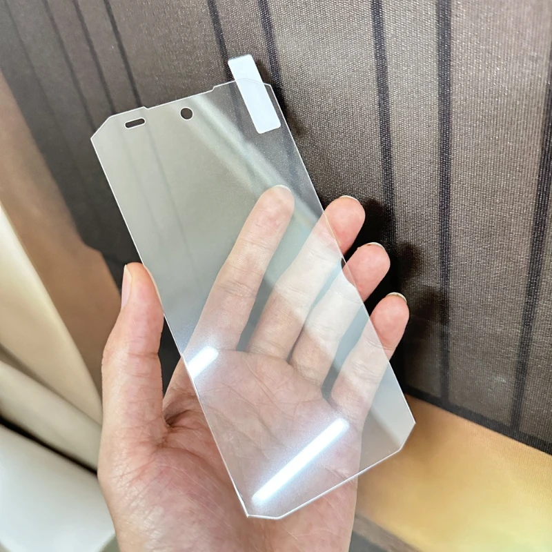 For Ulefone Armor X32 Pro Clear Tempered Glass Screen Protector for ULEFONE ArmorX32 X32Pro Ultra Thin Protective Front Film - Image 2