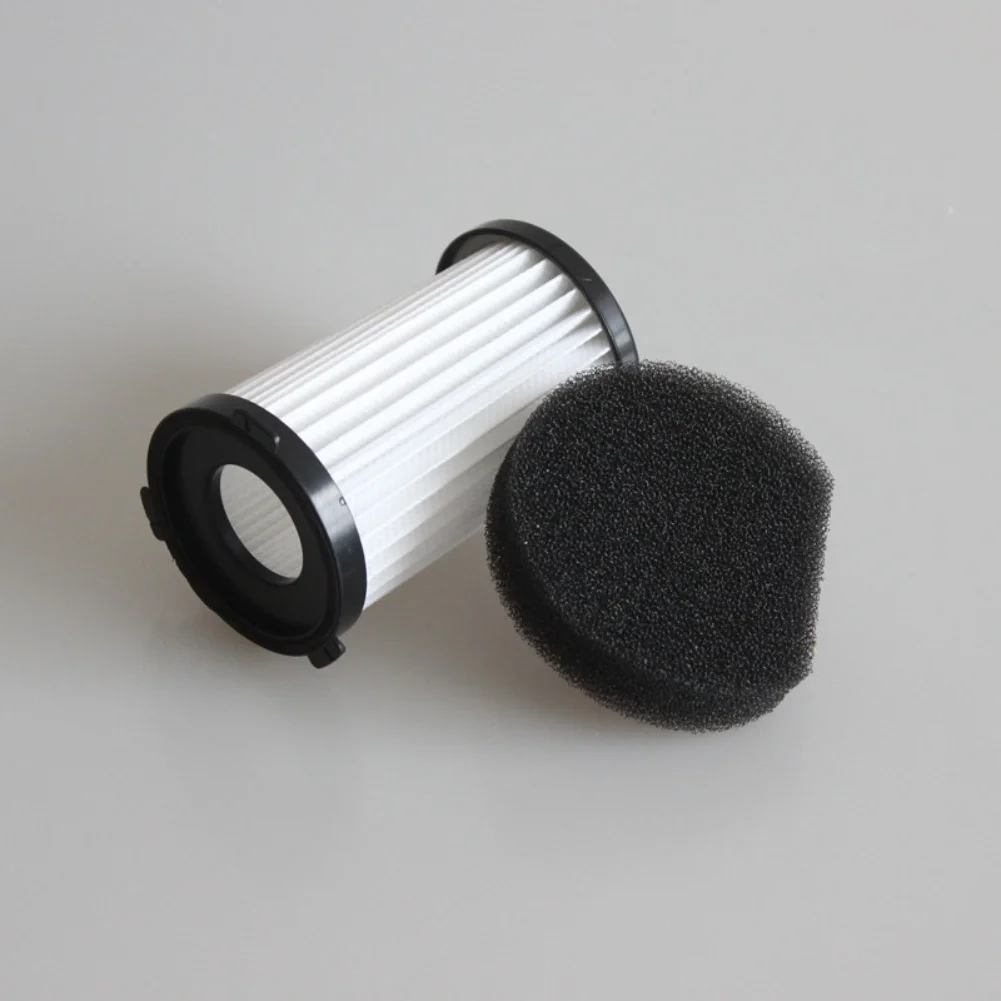 Replacement Hepa Filter Compatible with For Samsung For Galaxy GL6255 GL6231 and For Centek CT2561 2 Filters Plus Sponge Set