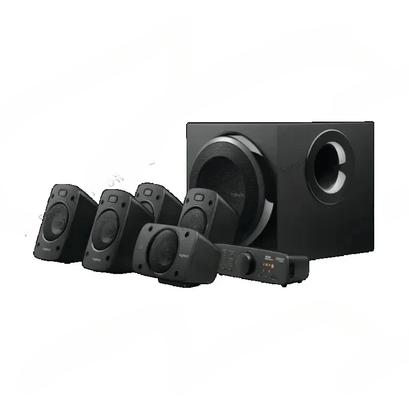 Z906 5.1 Surround Sound Speaker System Home Theater Subwoofer Combination