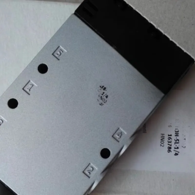 Peças para válvula solenóide FESTO CPV14-M1H-2X3-GLS-1/8 161362