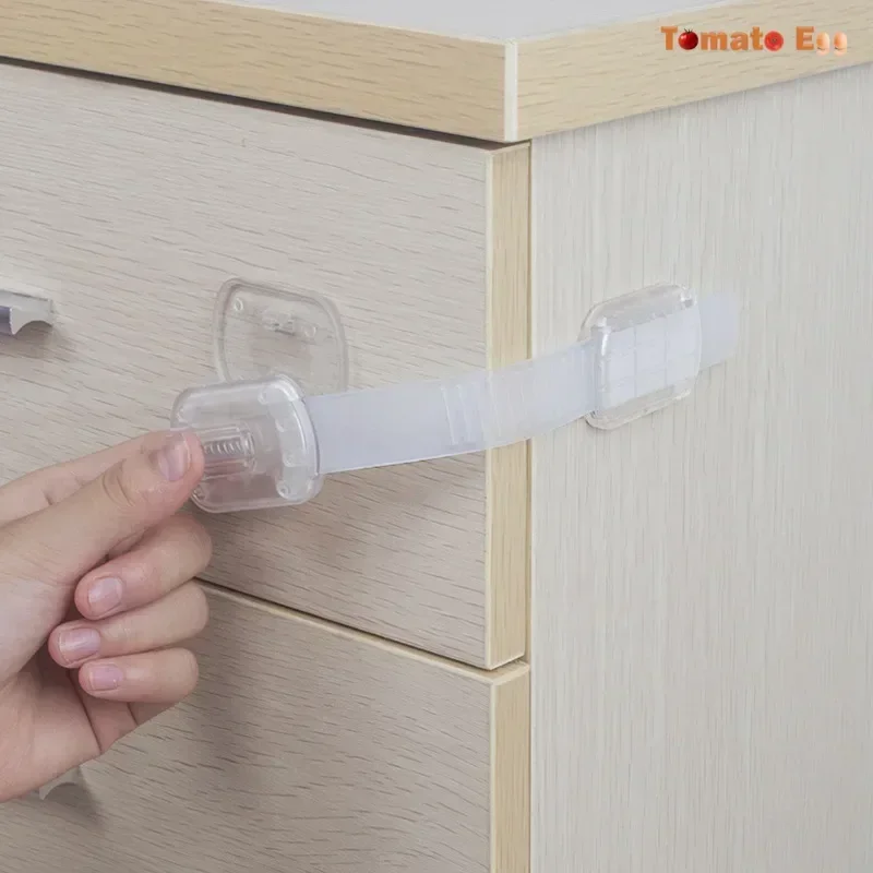 

Замки для шкафа для безопасности детей, клей 3 м, без сверления, замок для детской безопасности, замок для холодильника, многофункциональный защитный замок, товары для детей