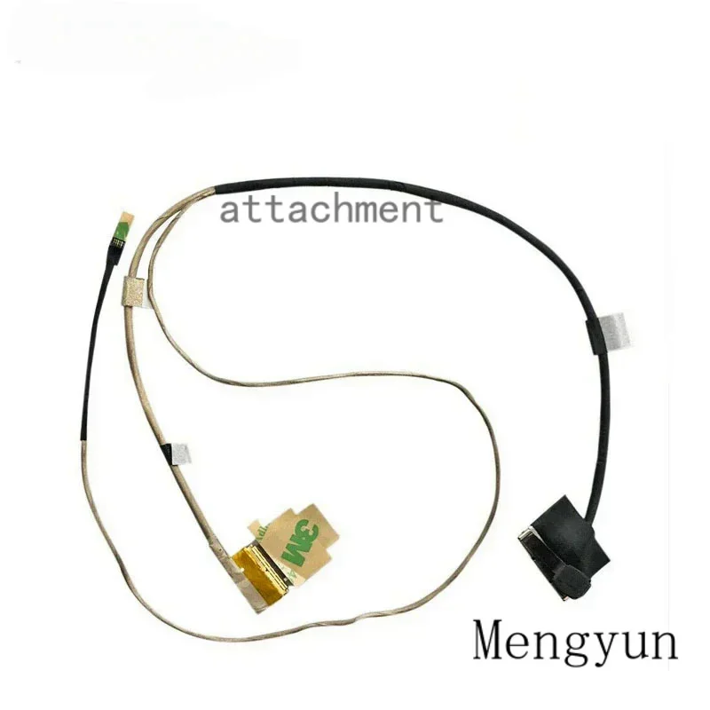 

Laptop LCD screen display cable for Asus fx504 fx504gm fx504gd fx504ge ddbklglc011 ddbklglc100 ddbklglc110