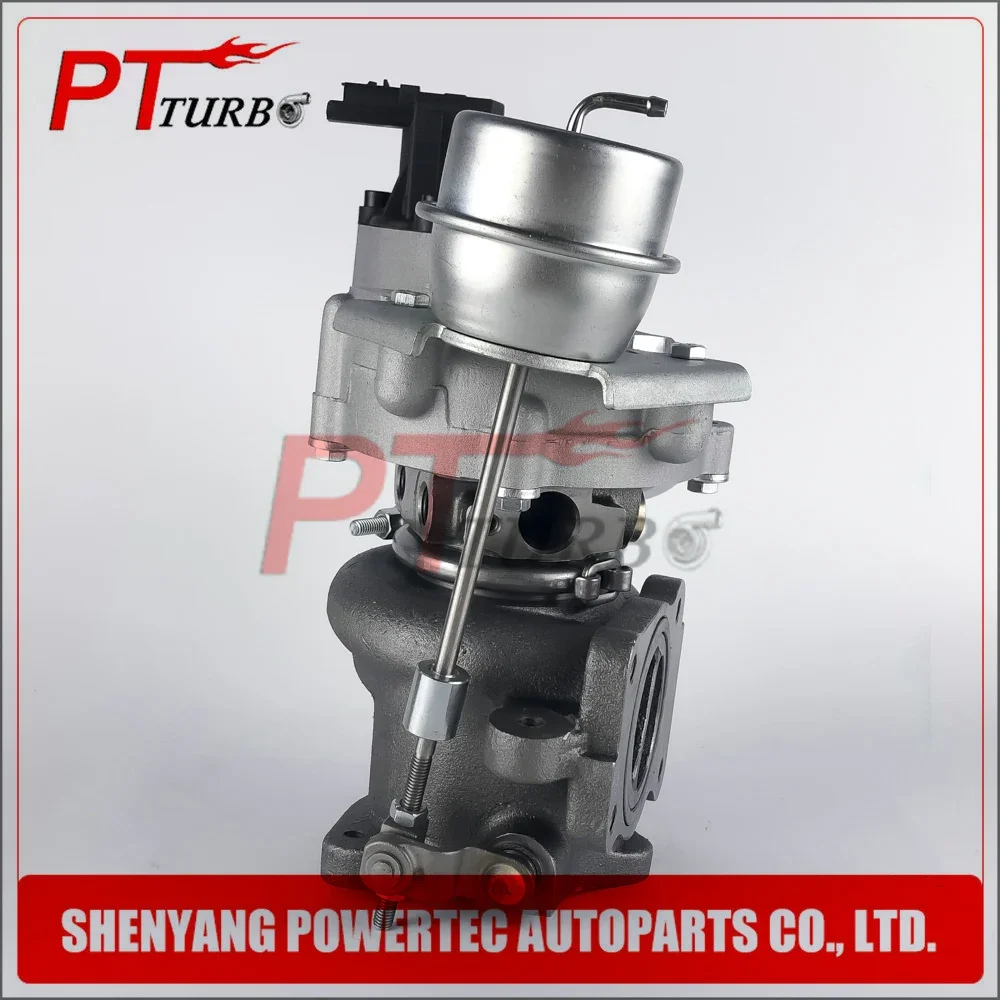 New Turbolader For Peugeot 207/ 3008/308 /5008/RCZ 1.6 THP 150/155HP 110/115Kw EP6DT/EP6CDT 53039700104 VC410084 Complete Turbo