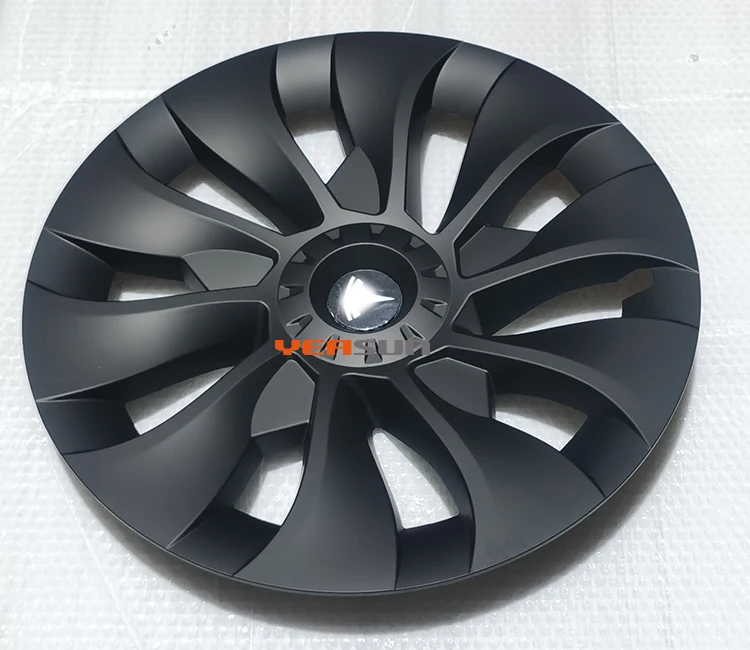 Für Model Y/3 17'' 19'' Radabdeckungen 18'' Radkappen für Model 3/Y Performance Radkappe Radabdeckung