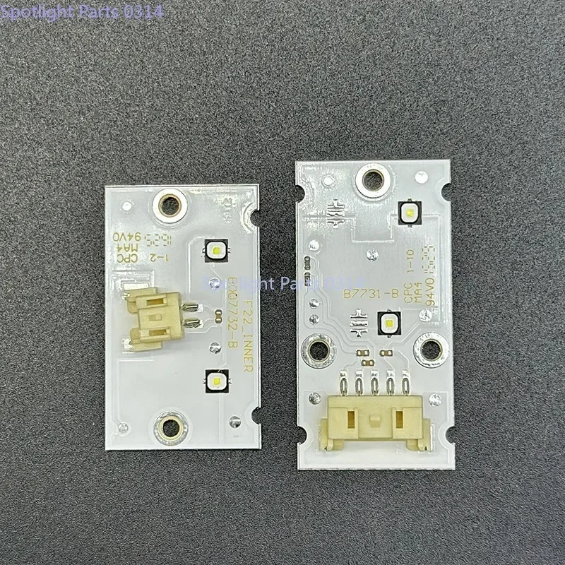 

Car Headlights DRL Chip Ballast Chip Circuit Board Light Source Board Chip White Light New For BMW 2 Series F22 2014-2017