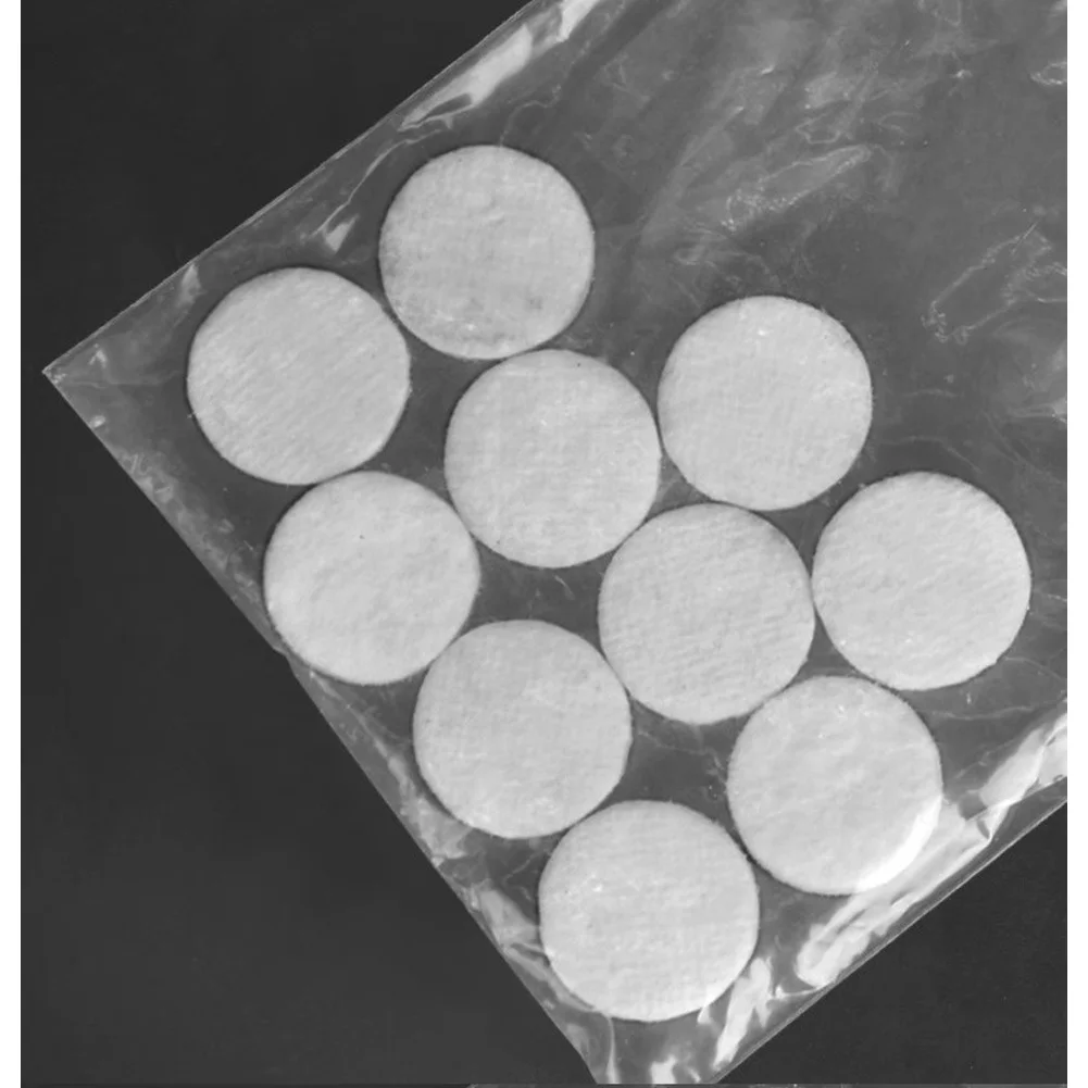 10pcs Replacement Cotton Solder Filter Paper for FR-300 Desoldering Pump and For 301 410 474 475 470 484 808 Series