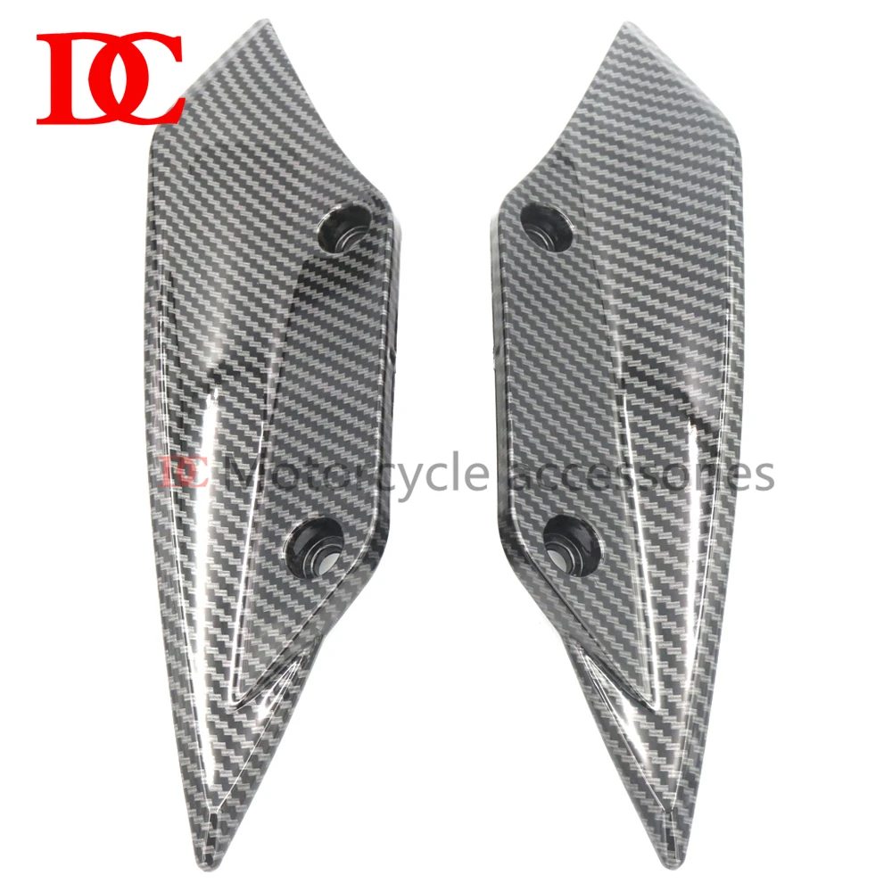 Motorcycle Winglet Aerodynamic Wing Kit Spoiler Accessories Stationary wing For S1000RR HP4 S1000 RR 2015 2016 2017 2018