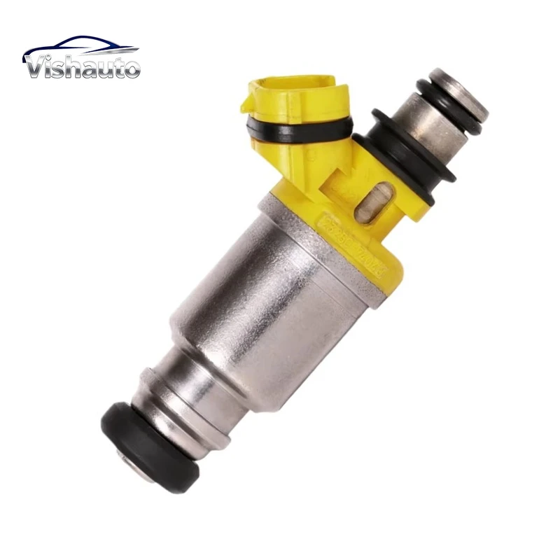 Fuel Injector Set 4PCS 23250-74040 23209-74040 For Toyota Celica ST191 MR2 2.2L 5S-FE Engine 1990 1991 1992