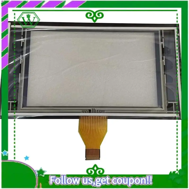 AC34-Car Monitor Touch Screen LCD Display For Citroen C4 Cactus 2014-2018 98010025Zd Automobile Replacement Parts