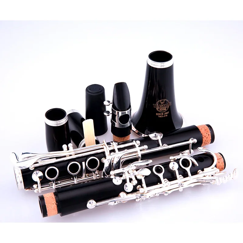 BB Tone Baquelite Clarinete, Instrumento Musical Profissional, OEM