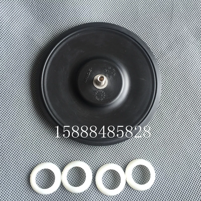 (Suitable for Graco) Pneumatic Diaphragm Pump 308 Composite Diaphragm 245065 Repair Kit Rubber