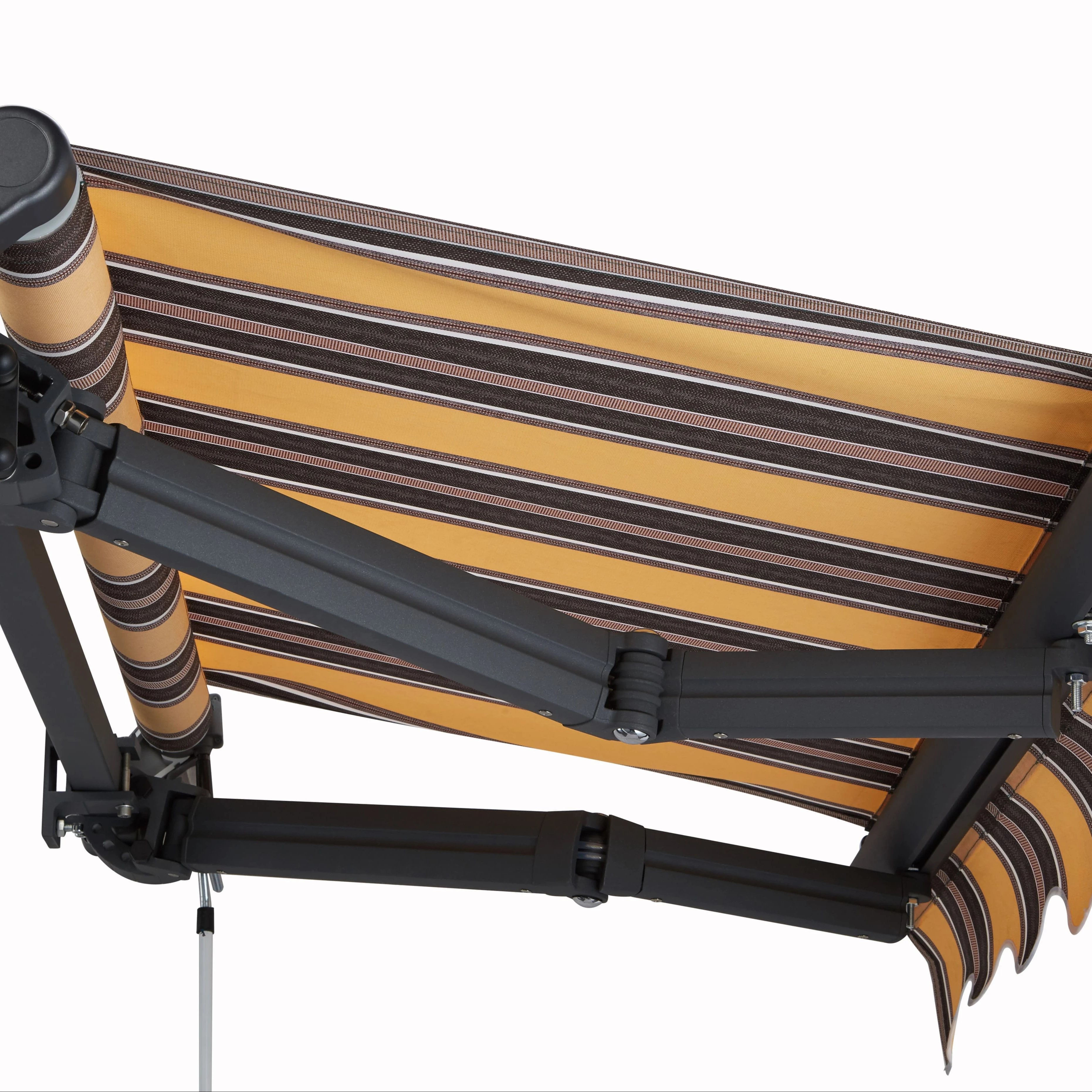 

Wholesale Garden High Quality Outdoor Awning Waterproof Fabric Intelligent Electric Retractable Roof Awning