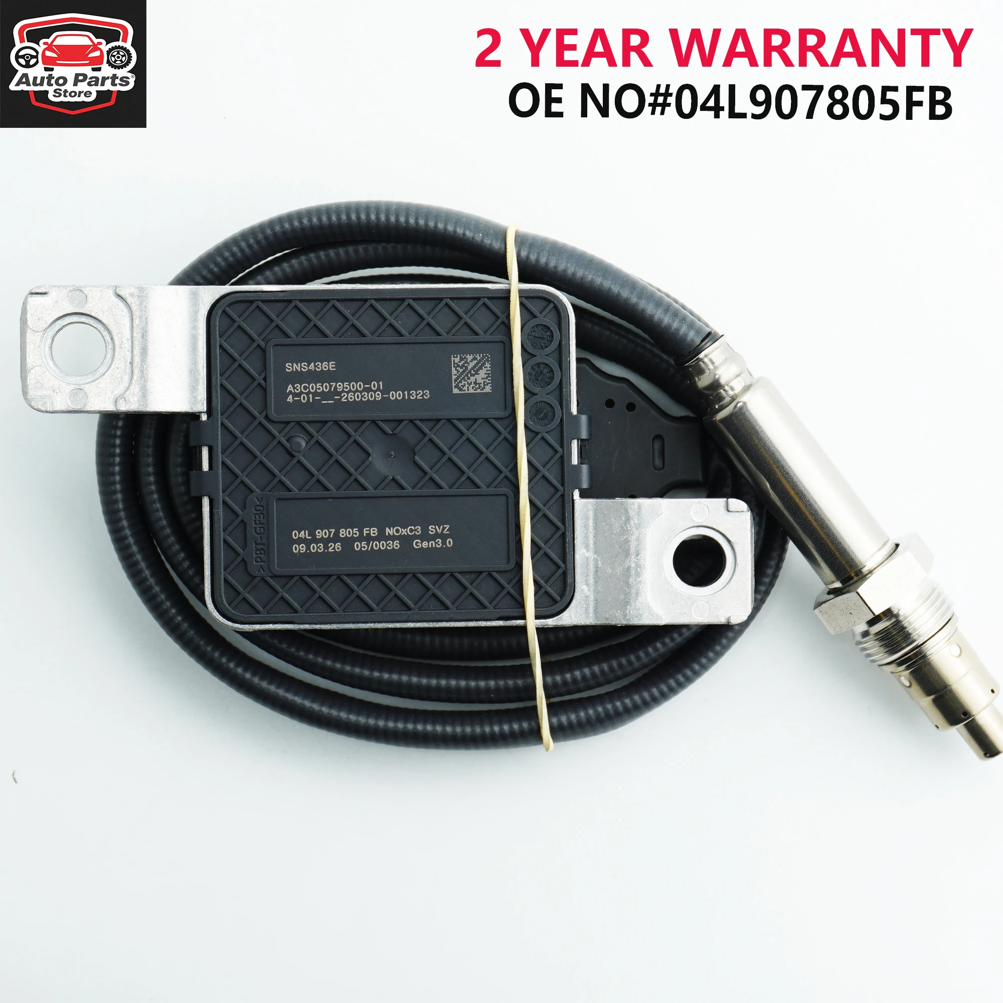 

04L907805FB 04L 907 805 FB Nitrogen Oxide NOx Sensor SNS436C for VW CRAFTER MAN TGE