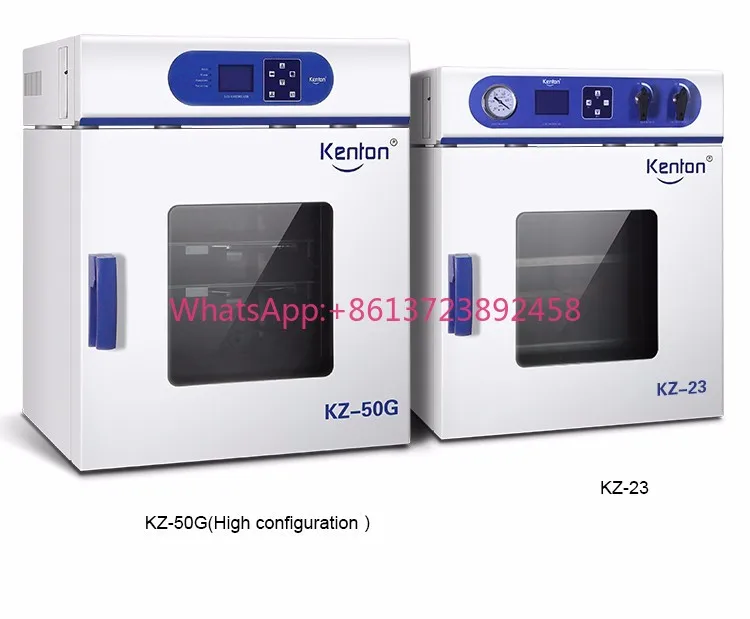 KZ Series Electronic Automatic Control Vacuum Oven for Laboratory Professional Upgrade Vacuum Drying Oven