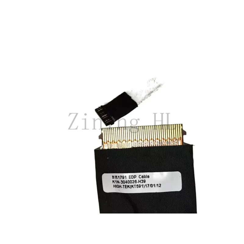 For MSI GE72 GE72 GT72S MS1791 MS-1799 Screen Cable K1N-3040026-H39