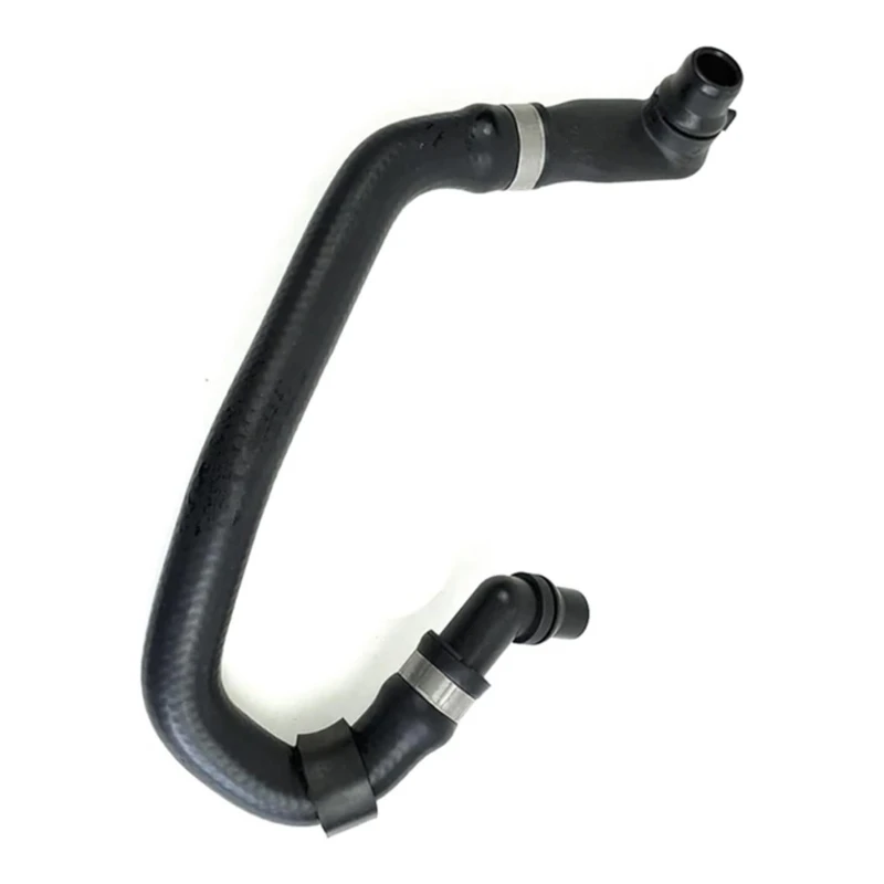 Engine Water Cooling Hose 2128303396, Sturdy Rubber Fitment Radiator Pipe Suitable for E300 E350 C300 C350 CLS300 CLS350