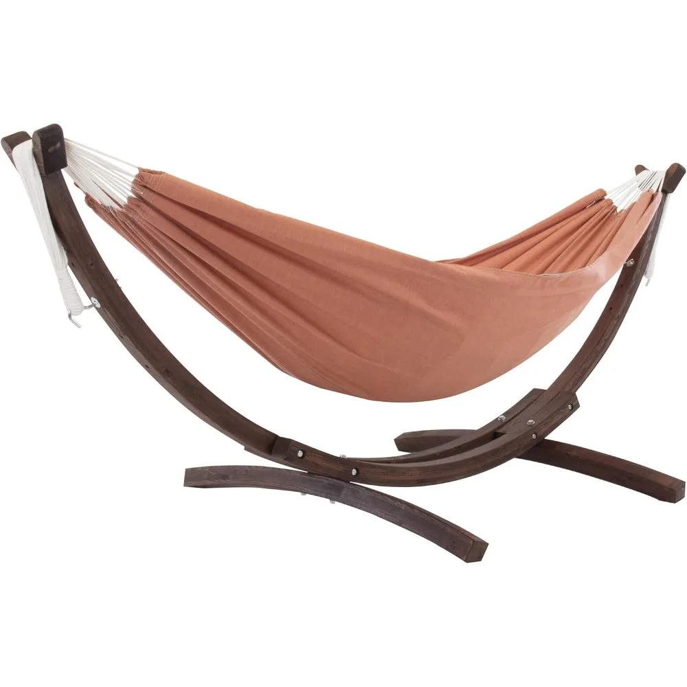 

Hammock with Stand, Coral, Hammocks