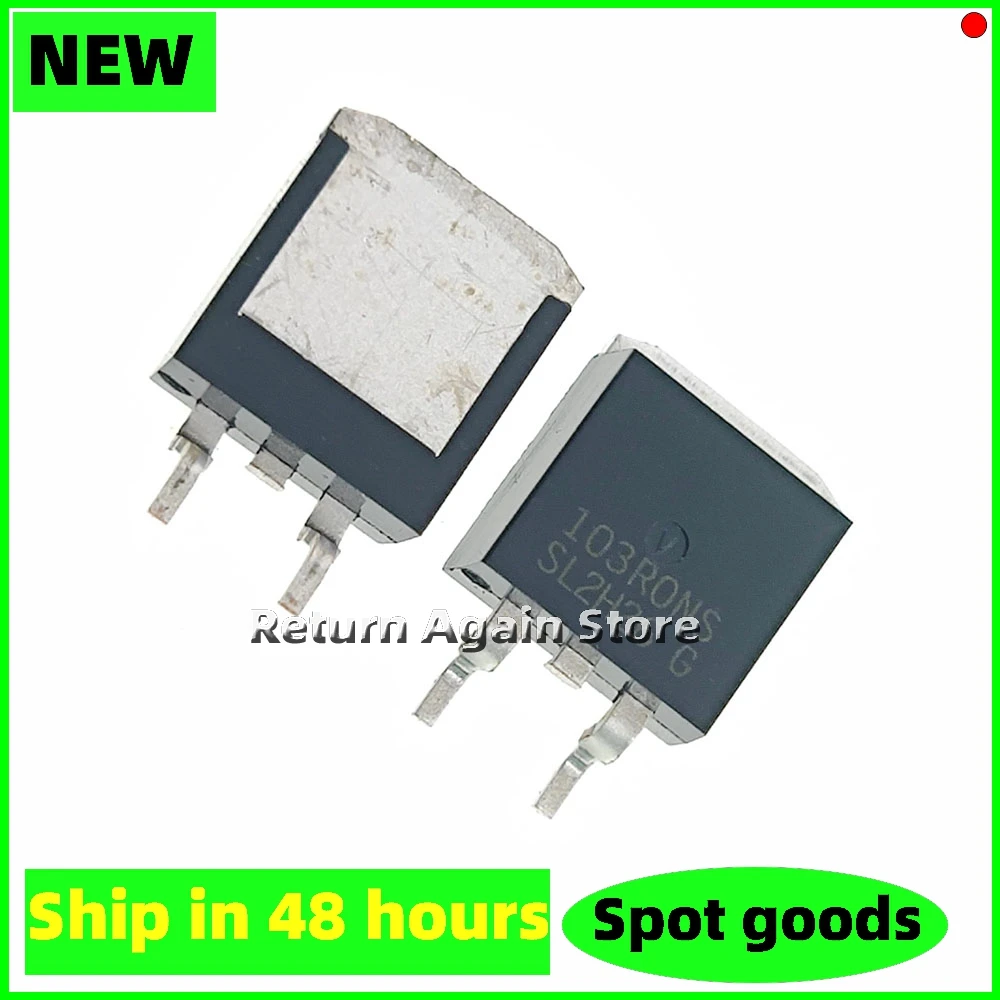 10PCS/LOT 103R0NS SVG103R0NS mosfet 103RONS TO-263 100V 180A