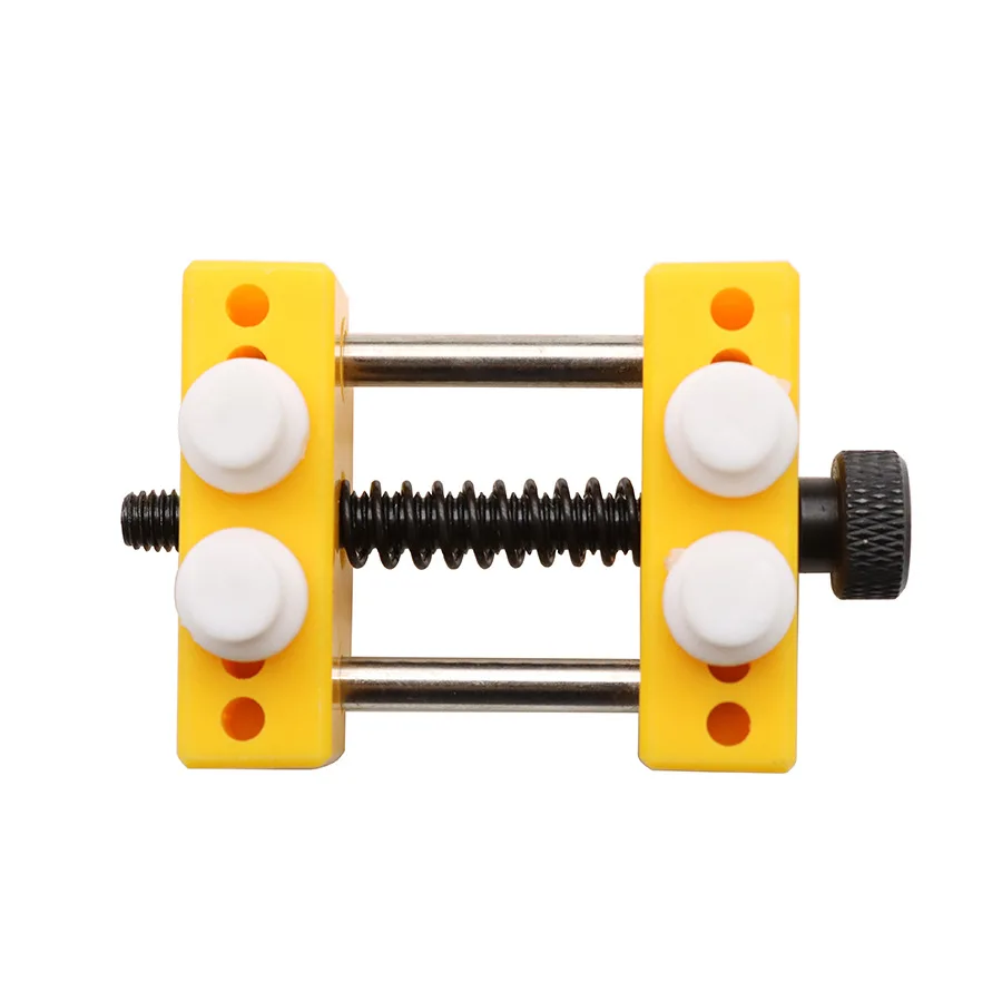 Watch Repair Tools Set Opener Steel 4 Type Paws Adjustable Watch Back Cover Opener Backcase open Tool With Movement Holder