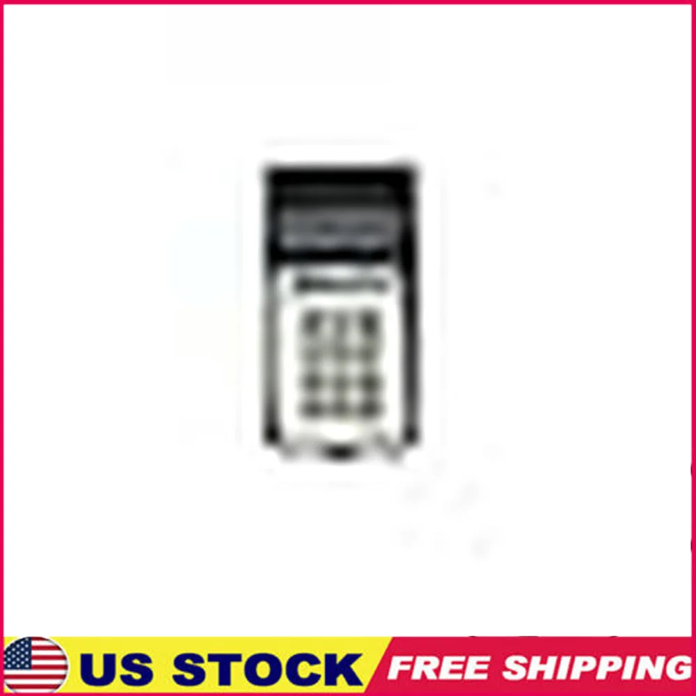 Wireless Keypad Numeric Access Control Device with Built-in Receiver Digital Entry System Office Use