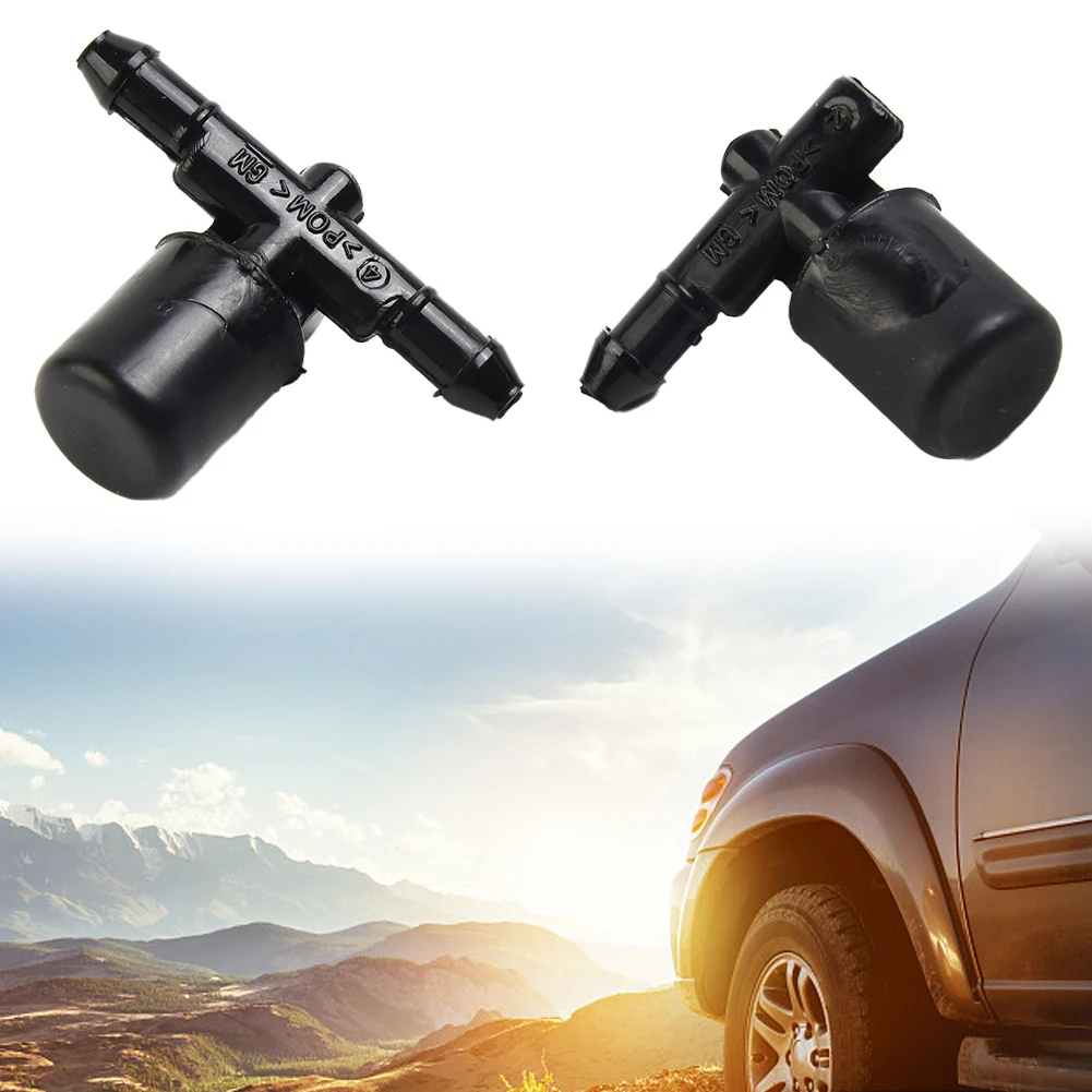 

Windscreen Washer Spout Jets Spout Washer Jet 12782508 12782509 Auto Accessories Washer Jet Nozzle Washer Jets