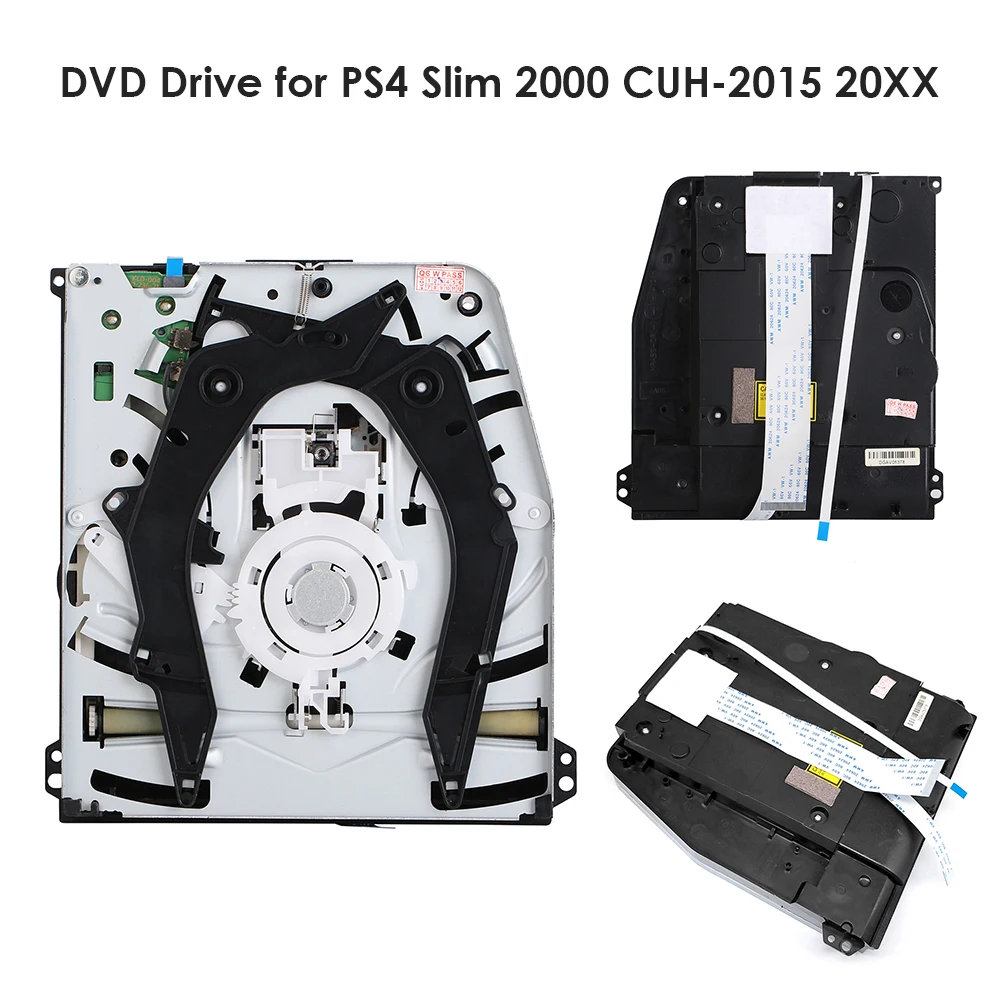 

Blu-Ray Disc Drive for PlayStation 4 Slim CUH-2000 2015 20XX Replacement Parts