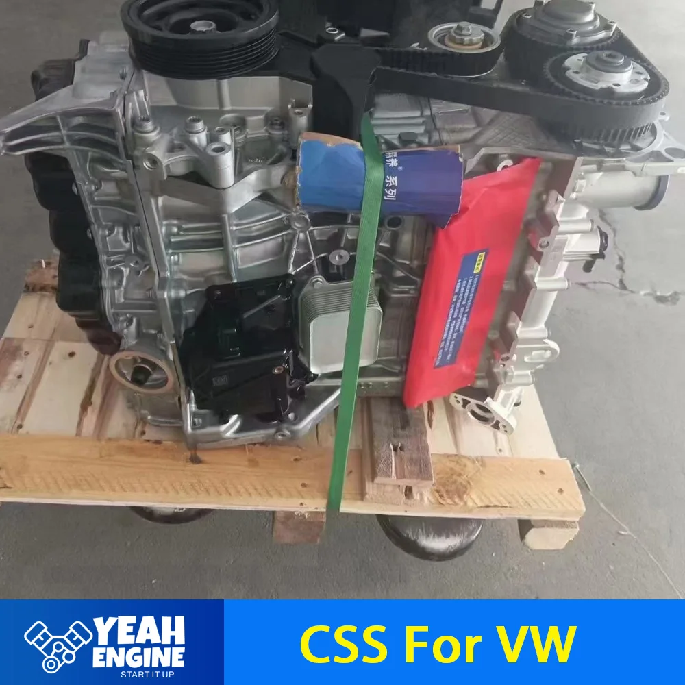 

Gasonline Engine 1.4L 4 Cylinders CSS For VW EA211 Long Cylinder Block Auto Engine Parts