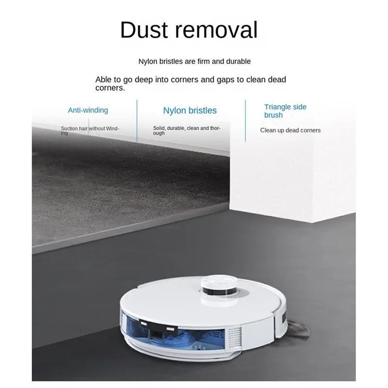 A24P Suitable For Ecovacs Sweeping Robot Accessories T10 TURBO/OMNI Spare Parts Accessories