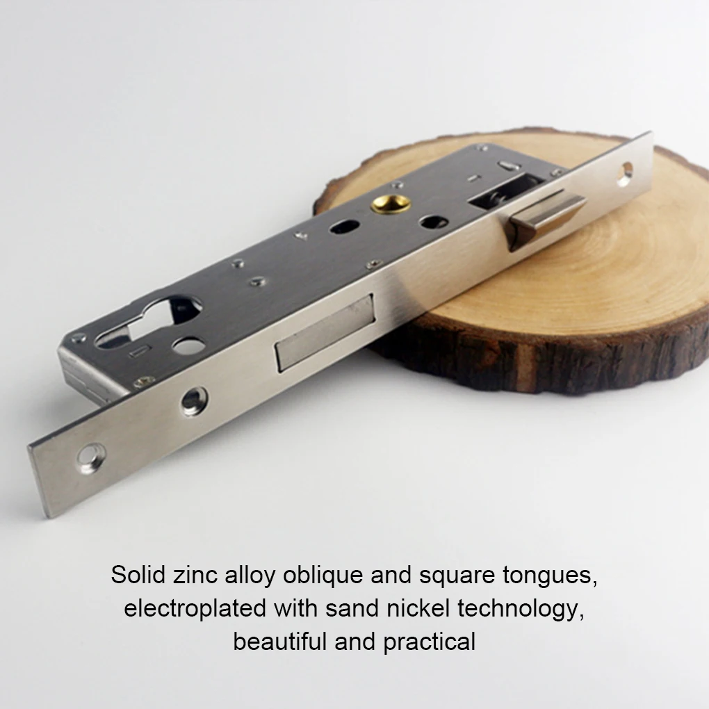 Silver Durable Hook Lock For Sliding Doors Exquisite Craft And Easy Installation Rustproof Door Lock