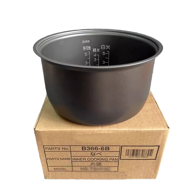 

Original Rice cooker inner bowl B366 B362 for ZOJIRUSHI NS-TSH10C TSQ10 AAH10C replacement Inner bowl