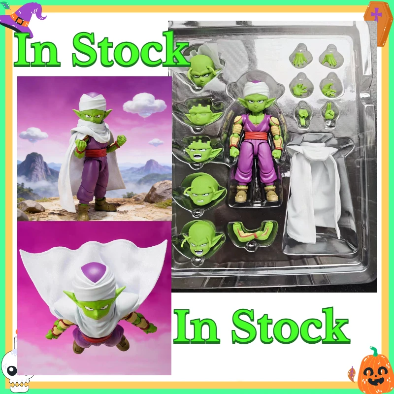 

В наличии: S.H.Figuarts Piccolo (Mini)-Daima - Коллекционные фигурки, изысканные украшения для рабочего стола, детские игрушки, коллекционные предметы для хобби.