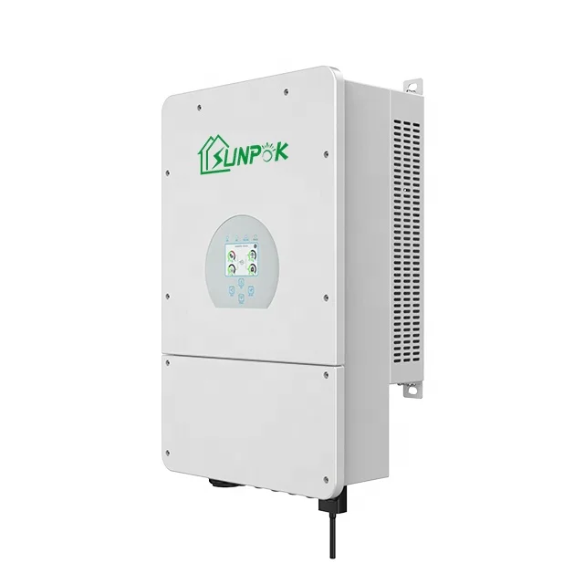 America Europe 110V 220V Split Single Phase Inverter 3.6Kw 5Kw 8Kw Solar Off Grid  MPPT Hybrid  With WIFI