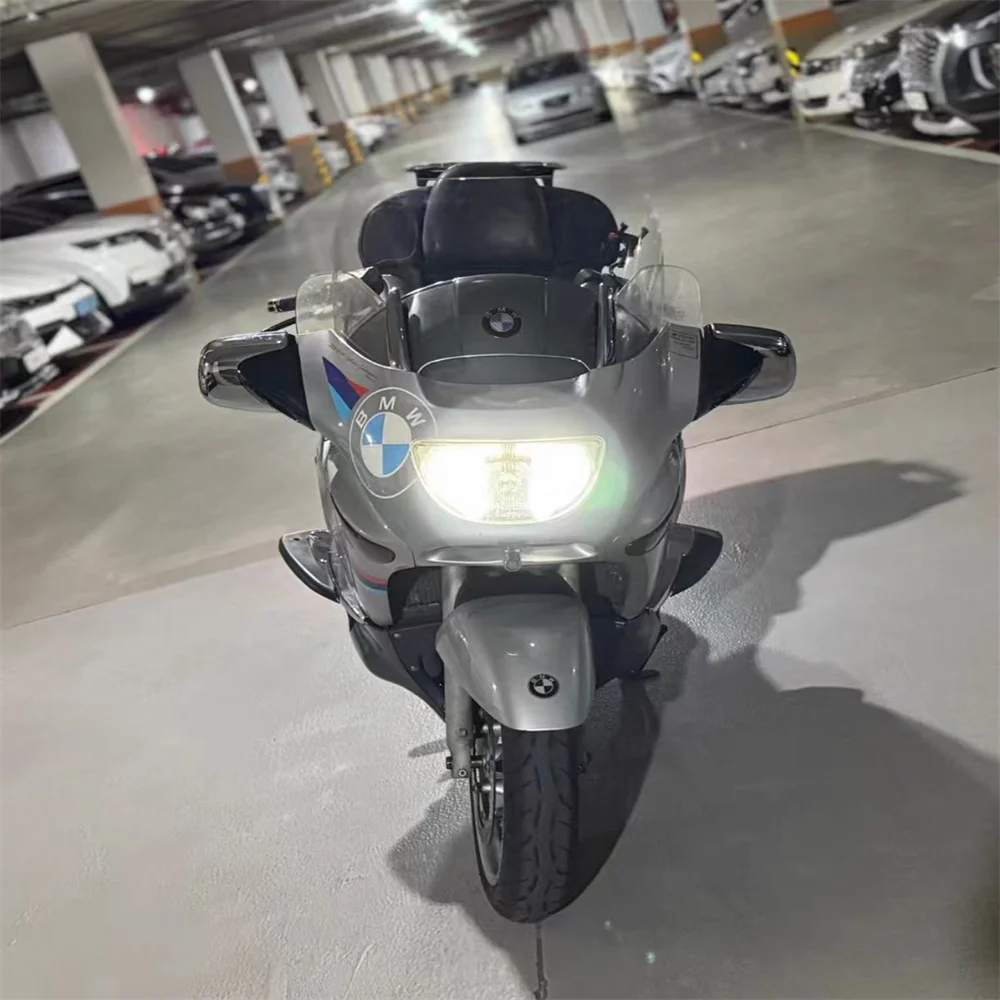 For BMW K1200LT professional windshield advanced front lens modification with high and thick front windshield deflector cover
