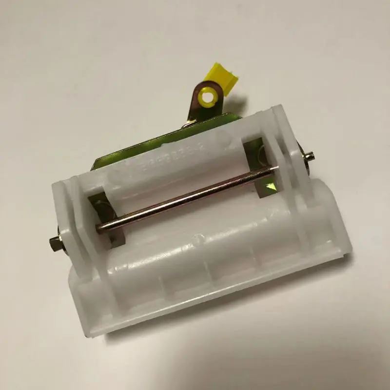 Puerta trasera de coche, manija exterior de puerta trasera para Mitsubishi 1990-2001 Montero Pajero V31 V32 V43 V73, envío directo