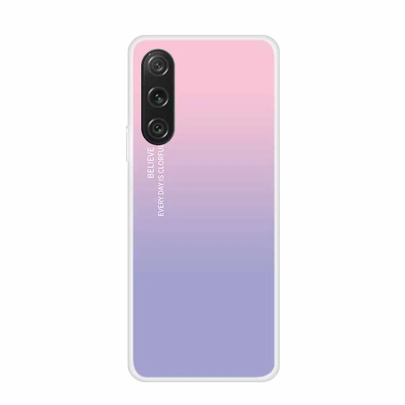 For Sony Xperia 1 VI Case Xperia10 VI Luxury TPU Silicone Soft Phone Cover for Sony Xperia 10 VI 2024 Shockproof Cute New Coque view 5