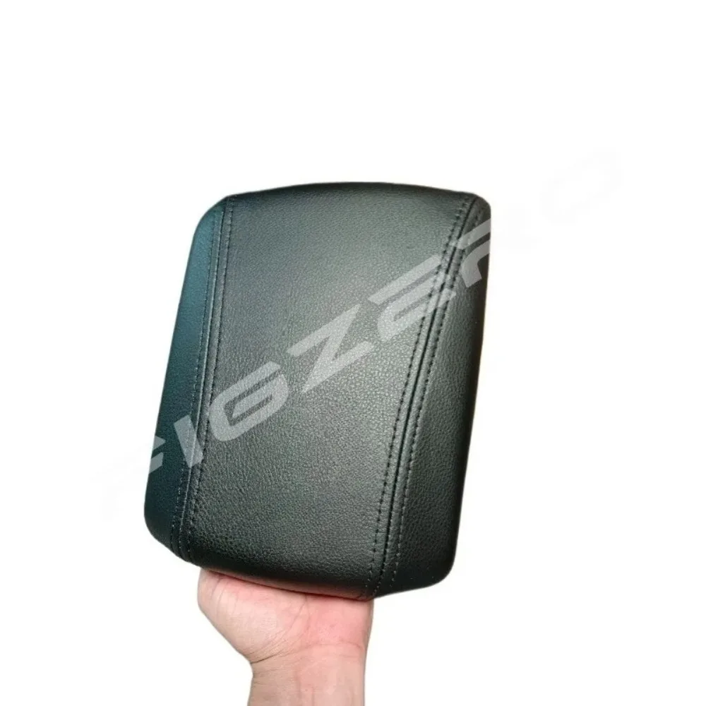 Automobile Center Console Armrest Storage Top Lid Panel Cover for Geely Vision 2016 2017 Brand New Genuine Interior Parts
